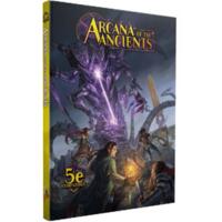 logo przedmiotu Arcana of the Ancients