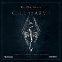 logo przedmiotu The Elder Scrolls: Call to Arms