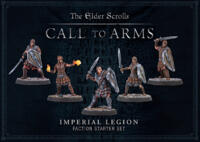 logo przedmiotu Elder Scrolls Call to Arms Imperial Legion Faction Box Set