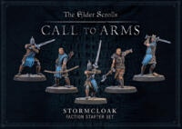 logo przedmiotu Elder Scrolls Call to Arms Stormcloak Faction Box Set