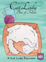 logo przedmiotu Cat Lady: Box of Treats