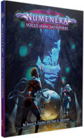 logo przedmiotu Numenera Voices of the Datasphere