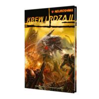 logo przedmiotu Neuroshima: Krew i Rdza 2