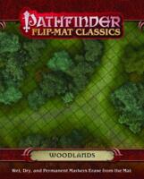 logo przedmiotu Pathfinder FlipMat Classics Woodlands