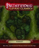 logo przedmiotu Pathfinder FlipMat Classics Forest