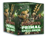 logo przedmiotu Pathfinder Spell Cards Primal