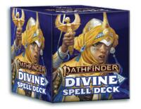logo przedmiotu Pathfinder Spell Cards Divine