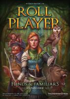 logo przedmiotu Roll Player: Fiends & Familiars