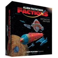 logo przedmiotu Alien Frontiers Factions: Definitive Edition