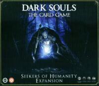 logo przedmiotu Dark Souls: The Card Game – Seekers of Humanity Expansion
