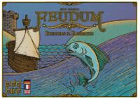 logo przedmiotu Feudum: Rudders & Ramparts (edycja angielska)