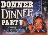 logo przedmiotu Donner Dinner Party