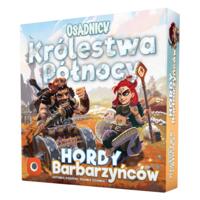 logo przedmiotu Królestwa Północy: Hordy Barbarzyńców