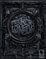 logo przedmiotu Terrors of London (edycja angielska)