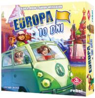 logo przedmiotu Europa w 10 dni