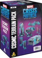 logo przedmiotu  Marvel: Crisis Protocol – Cosmic Terrain Pack