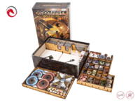 logo przedmiotu Insert Gloomhaven: Jaws of the Lion