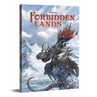 logo przedmiotu Forbidden Lands The Bitter Reach