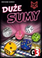 logo przedmiotu Duże sumy