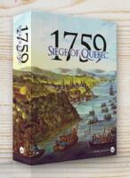 logo przedmiotu 1759:  The Siege of Quebec
