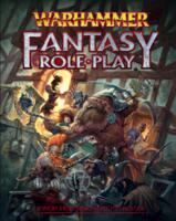 logo przedmiotu Warhammer Fantasy Roleplay 4ed. Podręcznik podstawowy