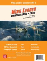 logo przedmiotu Wing Leader: Origins 1936-1942