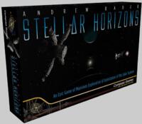 logo przedmiotu Stellar Horizons