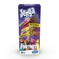 logo przedmiotu Jenga: Fortnite Edition Game