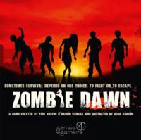 logo przedmiotu Zombie Dawn