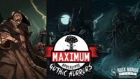 logo przedmiotu Maximum Apocalypse: Gothic Horrors