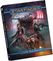 logo przedmiotu Starfinder RPG Core Rulebook Pocket Edition