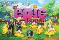 logo przedmiotu Tiny Epic Dinosaurs