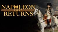 logo przedmiotu Napoleon Returns 1815