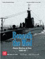logo przedmiotu Beneath the Med: Regia Marina at Sea 1940-1943