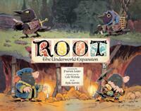 logo przedmiotu Root: The Underworld Expansion