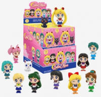 logo przedmiotu Funko Mystery Mini: Sailor Moon S1 (HT Exclusive)