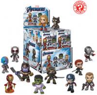 logo przedmiotu Funko Mystery Minis: Avengers Endgame
