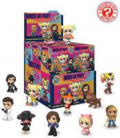 logo przedmiotu Funko Mystery Minis: Birds of Prey