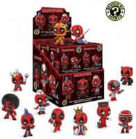logo przedmiotu Funko Mystery Minis: Deadpool