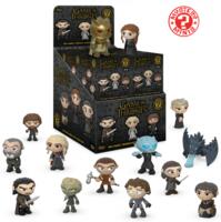 logo przedmiotu Funko Mystery Minis: Game of Thrones (Sezon 10)