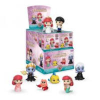 logo przedmiotu Funko Mystery Minis: Little Mermaid
