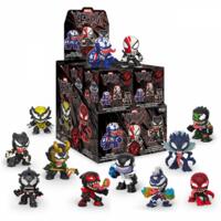 logo przedmiotu Funko Mystery Minis: Marvel Venom