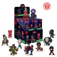 logo przedmiotu Funko Mystery Minis: Marvel: Spider-Man Animated (FP Exclusive)