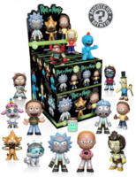 logo przedmiotu Funko Mystery Minis: Rick & Morty
