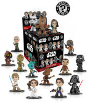 logo przedmiotu Funko Mystery Minis: Star Wars