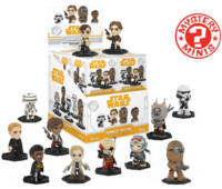 logo przedmiotu Funko Mystery Minis: Star Wars Solo S1 (Exclusive)