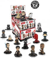logo przedmiotu Funko Mystery Minis: Star Wars: The Last Jedi