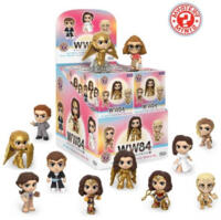 logo przedmiotu Funko Mystery Minis: Wonder Woman 1984