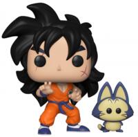 logo przedmiotu Funko POP & Buddy: DBZ S5 - Yamcha & Puar