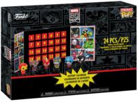 logo przedmiotu Funko POP Advent Calendar: Marvel (Pocket POP)